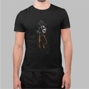 Goku Black T Shirt