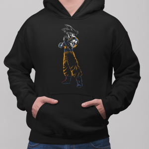 Goku Black Hoodie